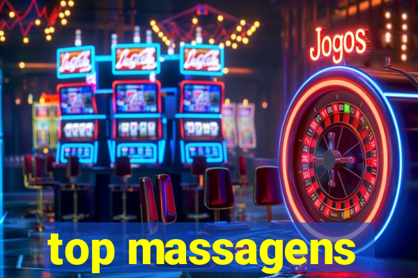 top massagens